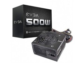 500W 6 Plus 8 PIN Gaming Used Power Supply